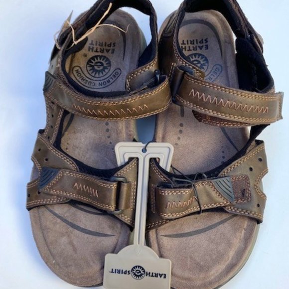 earth spirit men's robert active sandal